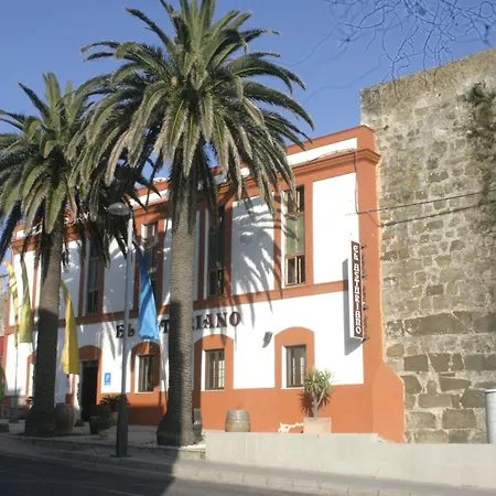 Gasthuis El Asturiano Tarifa