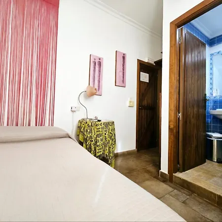 El Asturiano Maison d'hôtes Tarifa