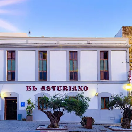 Pensjonat El Asturiano Tarifa