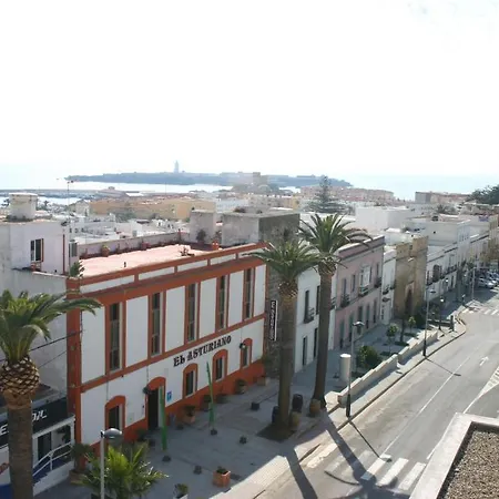 El Asturiano 3* Tarifa