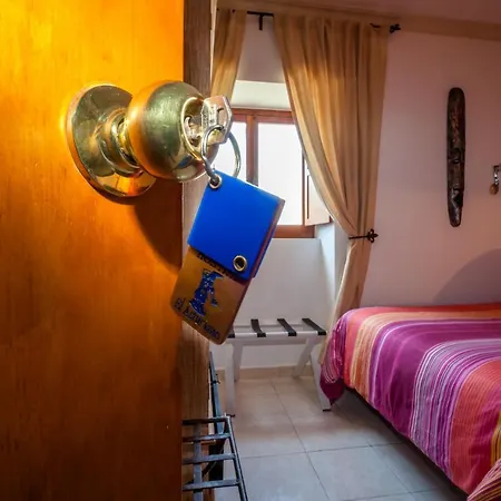 El Asturiano Guest house Tarifa