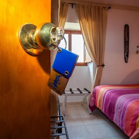 El Asturiano Maison d'hôtes Tarifa