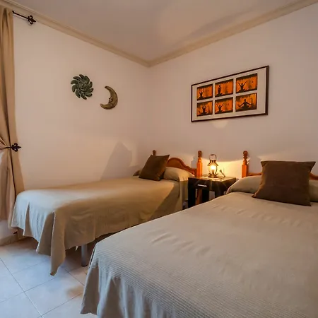 Maison d'hôtes El Asturiano Tarifa