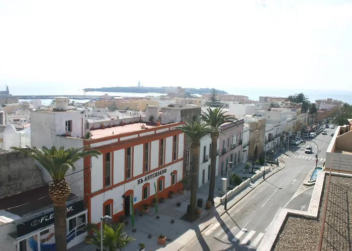 El Asturiano 3* Tarifa