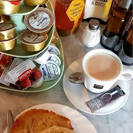 El Asturiano Pensión